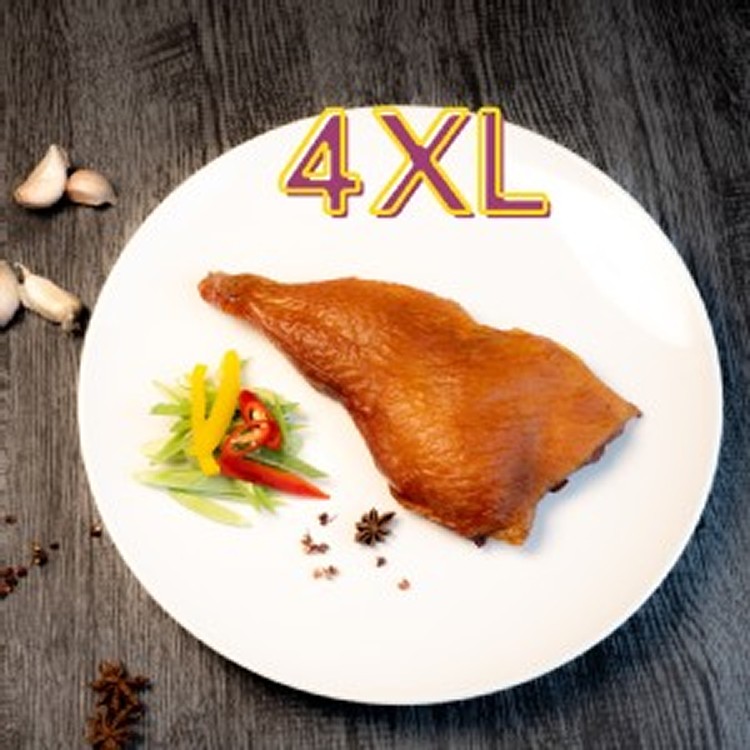 煙燻臘雞腿X L