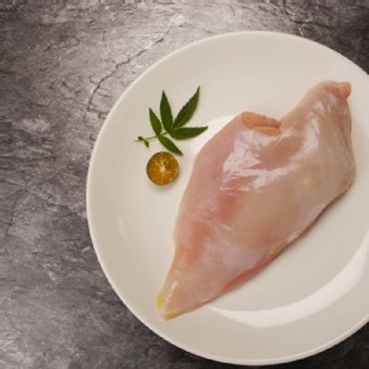 放山雞胸肉500克