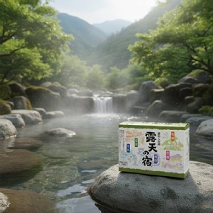 日本製造🇯🇵露天之宿 藥用入浴劑 名湯溫泉組/10包入]