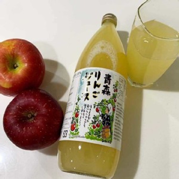 🇯🇵日本青森縣蘋果汁🧃