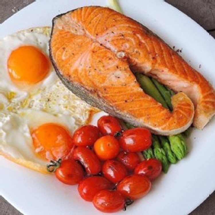 精選厚切智利鮭魚 真空袋