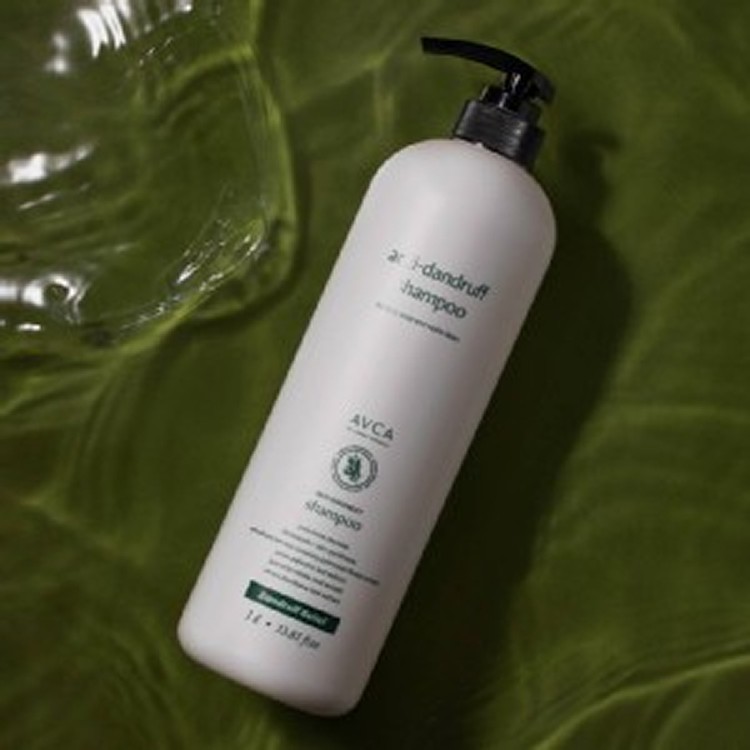 [韓國製造🇰🇷AVCA 野葛根豐盈蓬鬆防脫洗髮精/1000ml