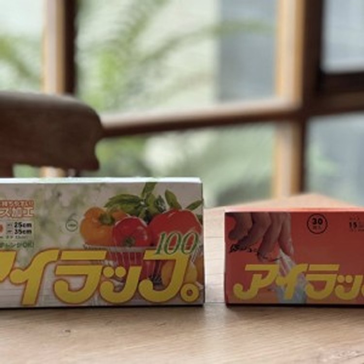 日本製保鮮袋 「 小 」 30枚
