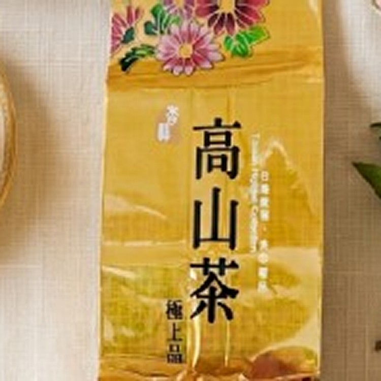 名間春饗 迎香烏龍茶 150g