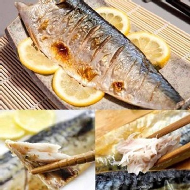真空薄鹽鯖魚片🐟（3片一組）