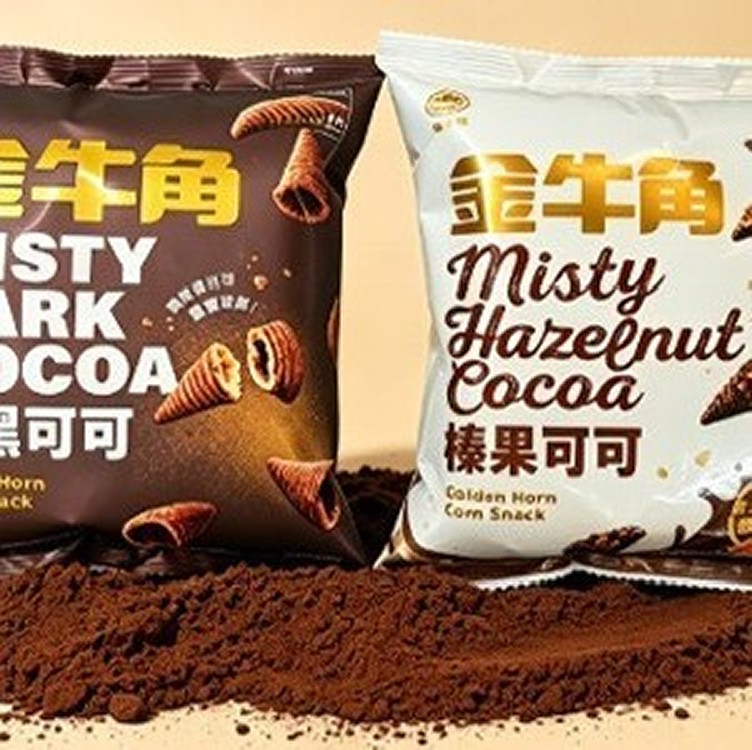 金牛角可可系列