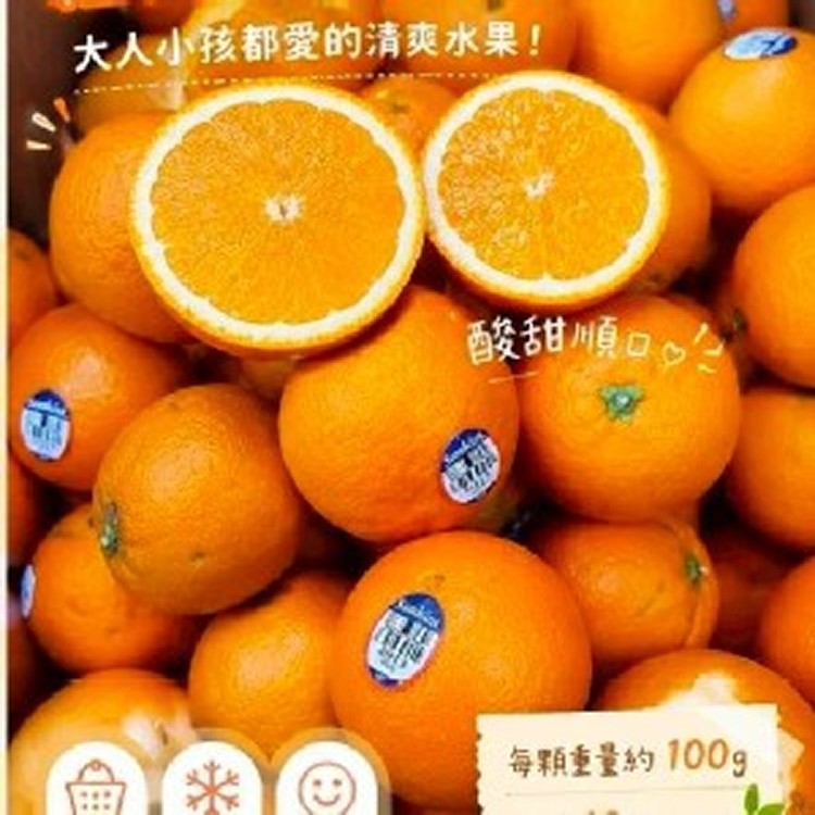 進口多汁肚臍丁 1 kg