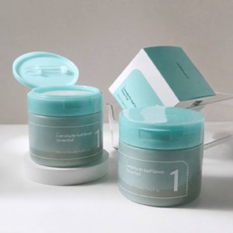 [韓國製造🇰🇷 Numbuzin 1號 積雪草舒緩棉片/70