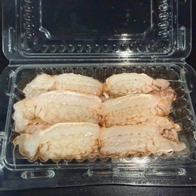 特A級越南大蟹管肉110克到120克