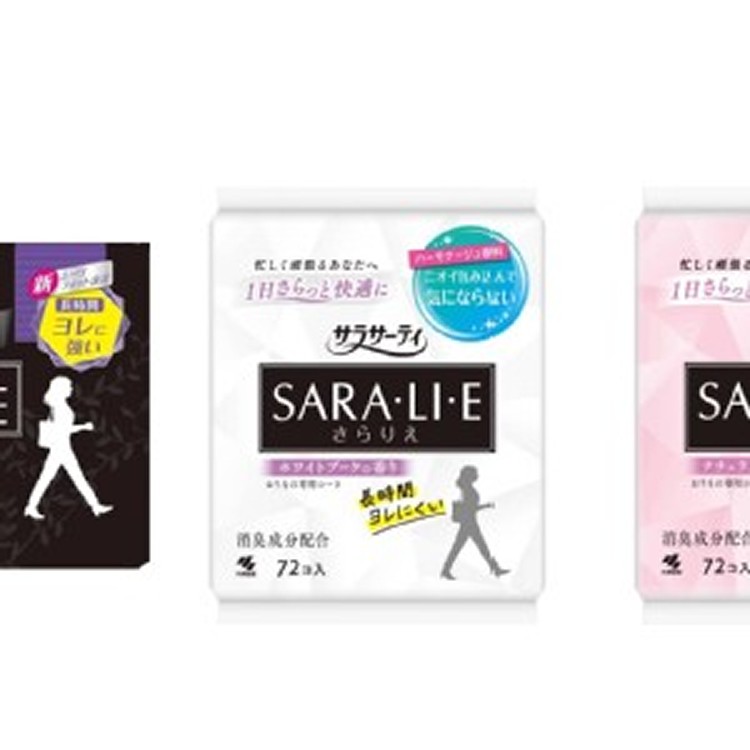 [日本製造🇯🇵小林製藥消臭護墊系列3款/72入]