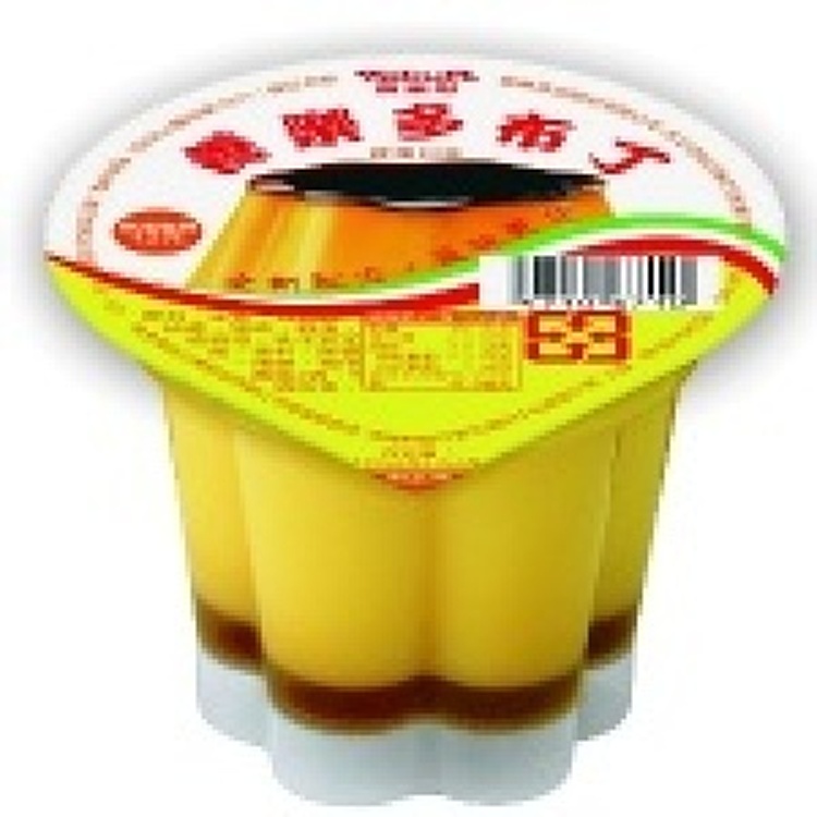 養樂多系列 - 布丁