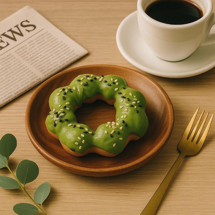 法藍四季-波堤甜甜圈-多種口味