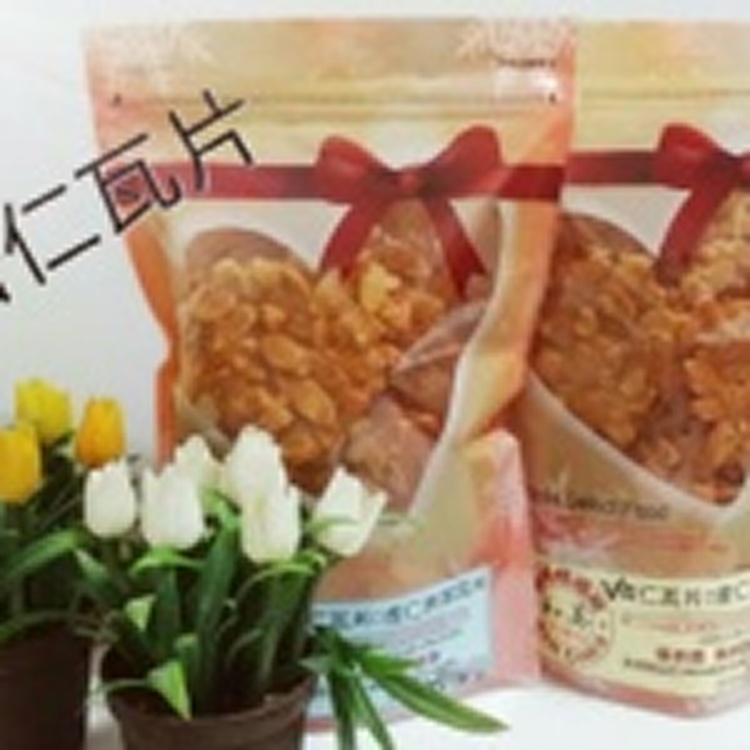 ★媽咪烘焙坊★和美純手工杏仁瓦片