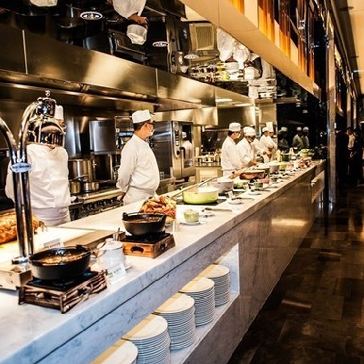 線上旅展限定【新竹-食譜自助百匯-芙洛麗大飯店】 假日午/ 晚餐優惠券