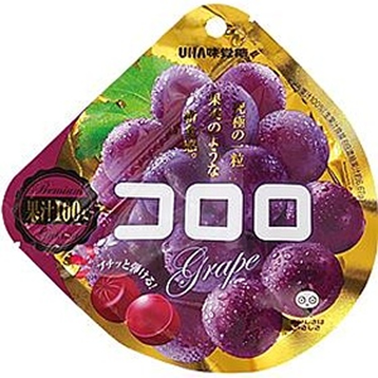 味覺可洛洛糖-葡萄