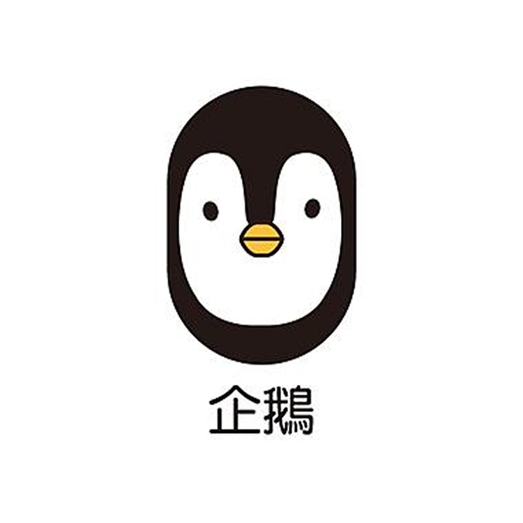韓國Fixit多功能造型好神貼-企鵝