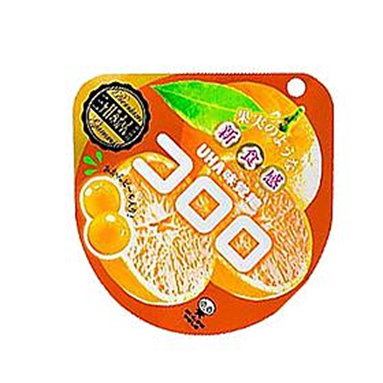 味覺可洛洛糖-蜜柑