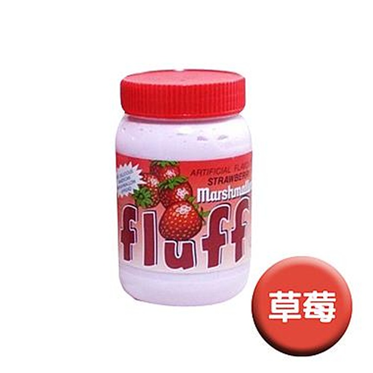 美國fluff棉花糖抹醬213g-草莓-特價$229