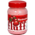 Fluff日本棉花糖抹醬/草莓