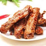 試吃 嘗鮮 絕味麻辣鴨翅 滷味(大辣)(微辣)(原味)