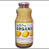 organic99~統一有機 100%有機檸檬汁(PURE) 473ml/瓶【明星商品】 限11/28前匯款售完為止~12瓶免運費120元 特價：$140