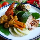 阿梅椰漿飯參峇醬( Sambal Nasi Lemak)-正統馬來西亞風味