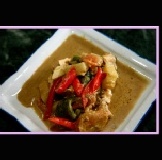 阿梅特製綠咖哩醬(Kurma Paste)-正統馬來西亞風味 短短15分鐘好菜上桌