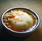 【小蝦米】 彰化 - 純手工古早味碗粿 特價：$25