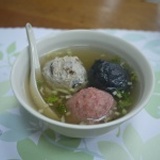 貢丸超值綜合包