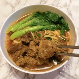 主播楊中化-私房紅燒牛肉麵[料理包]