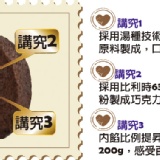 比利時巧克力卷