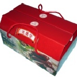 古早味香腸禮盒 (大) 型 號： GB008