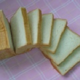 湯種鮮奶吐司(半條) ★★主購禮★★薄片每半條約12片 特價：$75