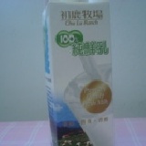 台東知名初鹿鮮奶 全程使用鮮奶，不加一滴水和奶香粉的吐司