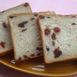 湯種全麥蔓越莓吐司(一整條)