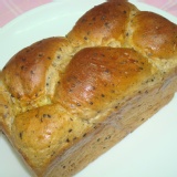 湯種奶香黑芝麻乳酪吐司 特價：$78