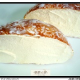 巨無霸雪藏奶酪麵包