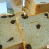 湯種鮮奶葡萄乾吐司(半條)