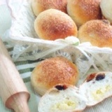 湯種葡萄乾奶酥餐包(6入) 特價：$100