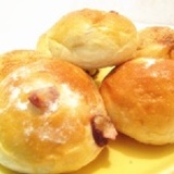 湯種蔓越莓乳酪餐包(6入) 特價：$100