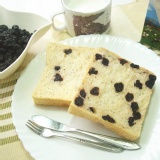 湯種鮮奶藜麥藍莓吐司