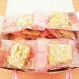 抹茶&柑橘&野莓 棉q餅