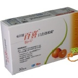 光惠生技 -樂亦康系列-百喜-口含速放錠(維他命C) (買3送1、買5送3、買8送6)