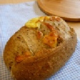 芝麻起司麵包 (週二出爐)