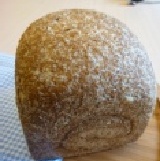 百分百全麥吐司