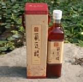 手作葡萄醋 健康果醋500cc
