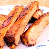 【秋吉碳烤】排餐專用★碳烤美式肋排★ 新品上架，排餐店專用，肉多、肉質嫩