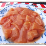 【秋吉碳烤】★嫩雞肉丁★