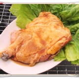 【秋吉碳烤】★無骨雞腿排★(單支包裝)