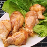 【秋吉碳烤】★燒烤翅小腿★(5支包裝)